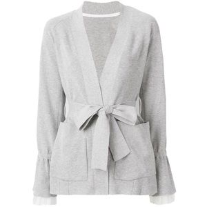 Sacai Knit Cardigan NWT
